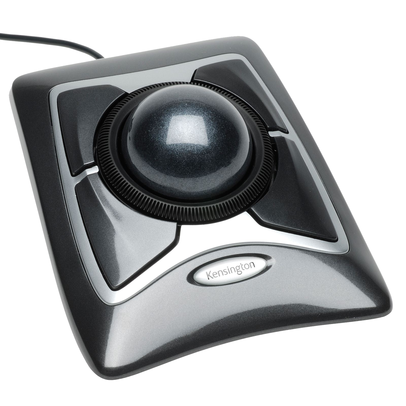 kensington trackball mouse