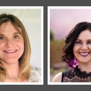 Melanie Thompson, OTR/L, ATP & Heidi Brislin, OTR/L